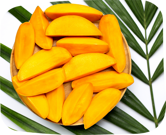 Mangoes – The King of Fruits: Unveiling the Health Benefits and Environmental Advantages of Organic Consumption