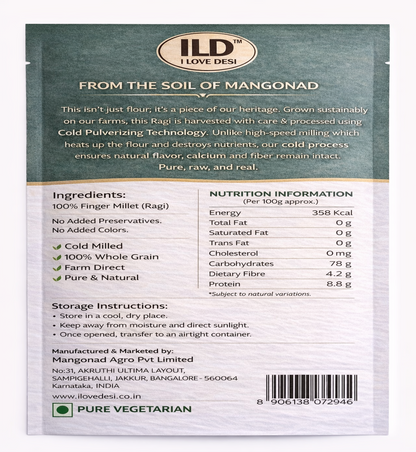 Ragi Flour