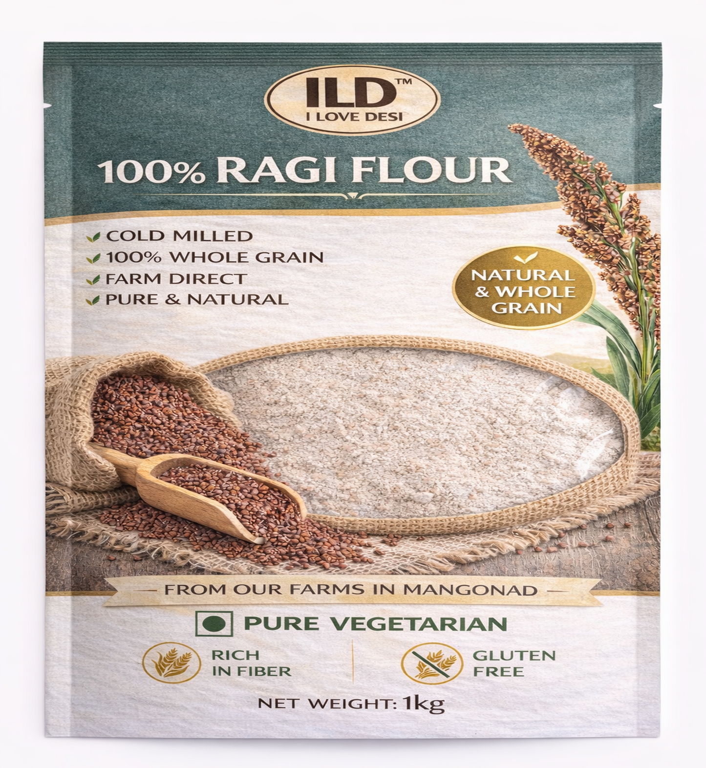 ragi flour