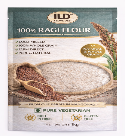 Ragi Flour