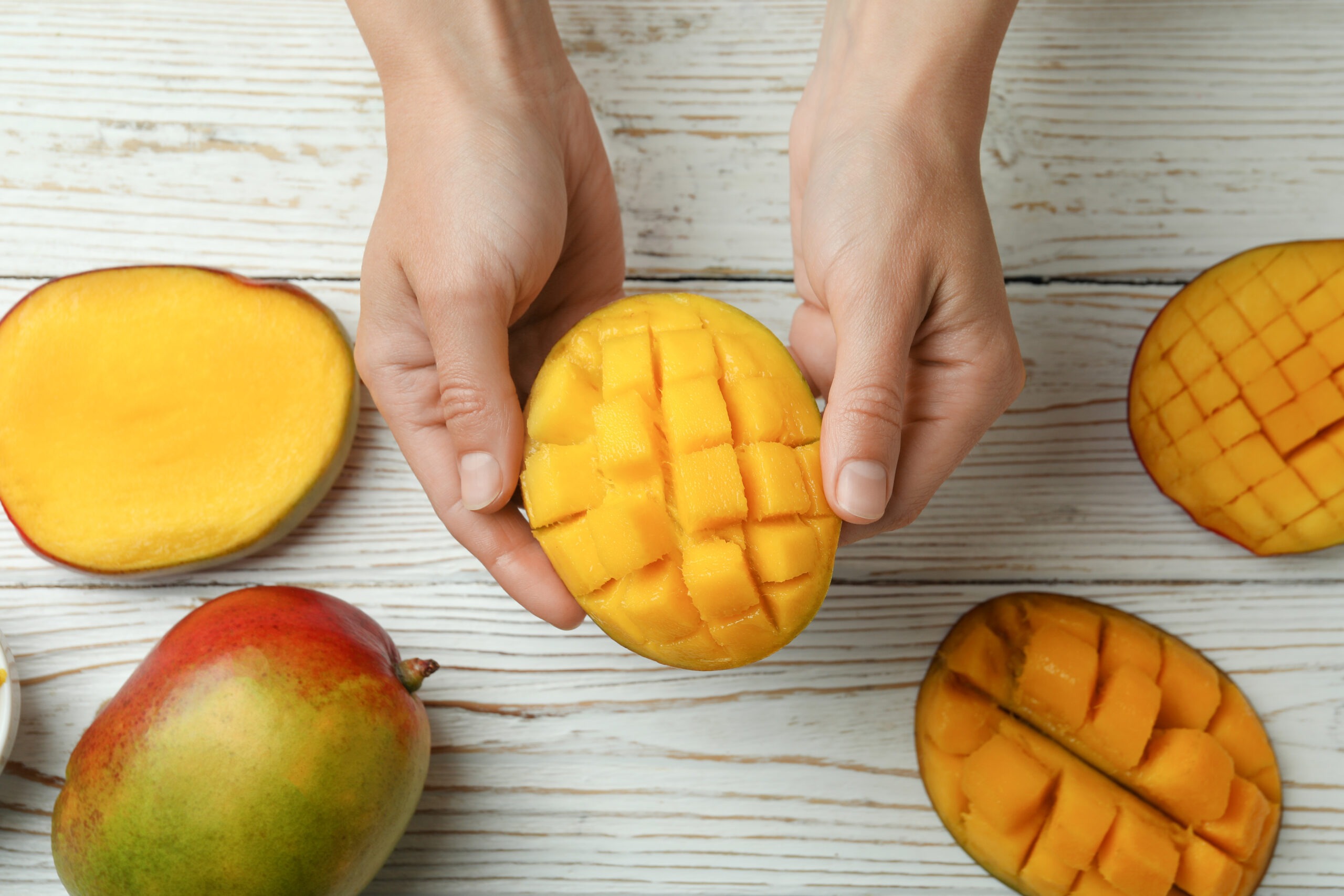 The Mango: A Tropical Fruit with Superfood Powers